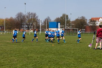 Bild 15 - B-Juniorinnen Kieler MTV - FSC Kaltenkirchen : Ergebnis: 0:0